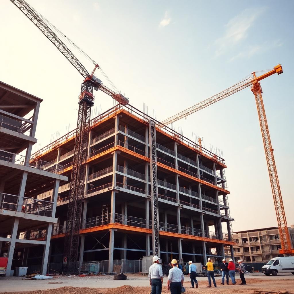 General Contracting